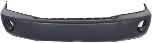 [TO1000229] Front bumper cover TOYOTA HIGHLANDER 2001-2003 