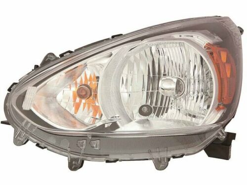 [MI2502164] LT Headlamp assy composite MITSUBISHI MIRAGE 2014-2020