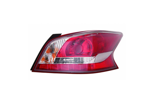 [NI2801195] RT Taillamp assy NISSAN ALTIMA 2013-2013 Info: Sedan