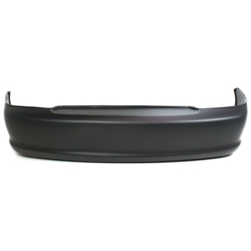 [TO1100212] Rear bumper cover TOYOTA ECHO 2003-2005: w/o rear spoiler; prime