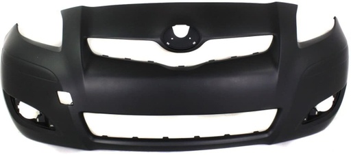 [TO1000352] Front bumper cover TOYOTA YARIS 2009-2011: H/B