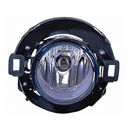 [NI2590102] LT|RT Fog lamp assy NISSAN FRONTIER 2005-2015 Info: right=left