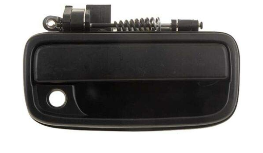 [TO1311117] RT Front door handle outer TOYOTA TACOMA 1995-2004 Info: black