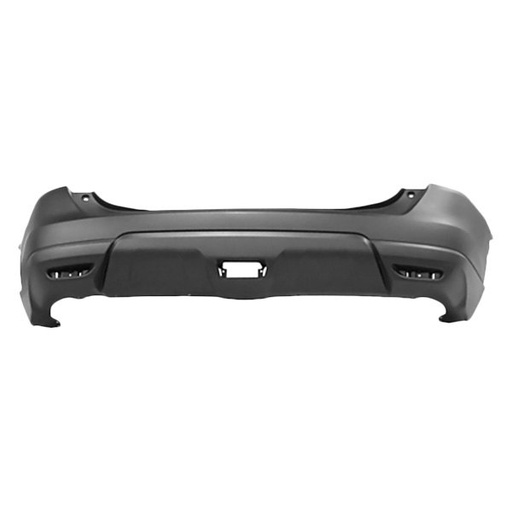 [NI1100295] Rear bumper cover NISSAN ROGUE 2014-2016 