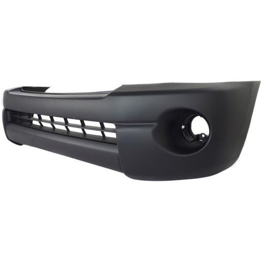 [TO1000304] Front bumper cover TOYOTA TACOMA 2005-2011: BASE; 2.7L w/o flares