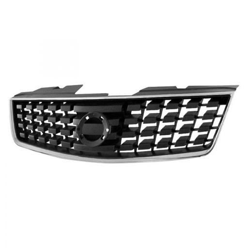 [NI1200222] Grille assy NISSAN SENTRA 2007-2009 Info: base model; w/2.0L engine