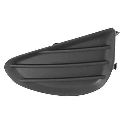 [TO1038155] LT Front bumper insert TOYOTA YARIS 2012-2014 Info: Fog Lamp Opening Cover; w/o Fog Lamps