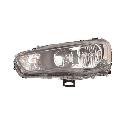 [MI2502157] LT Headlamp  MITSUBISHI OUTLANDER 2010-2013  Halogen