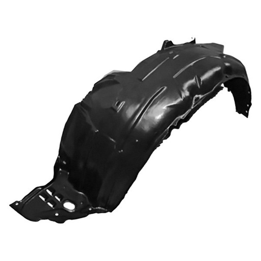 [HO1250107] LT Front fender Liner HONDA CIVIC 2006-2011 4dr sedan all