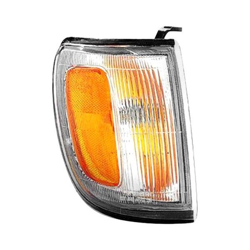 [TO2521148] RT Parklamp assy TOYOTA 4RUNNER 1996-1997 Info: to 1/97; includes marker lamp