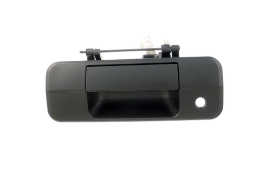 [TO1915113] Rear gate handle TOYOTA TUNDRA 2007-2013 Info: w/o Rear Camera; Textured Black