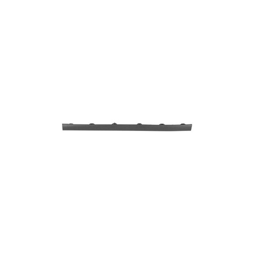 [TO1157102] Rear bumper impact strip Center TOYOTA TERCEL 1998-1999: dark gray