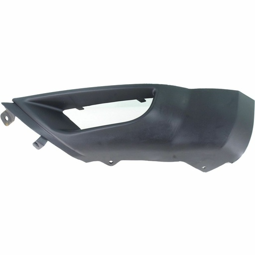 [MI1004116] LT Front bumper extension outer MITS OUTLANDER 2007-2009 Info: Lower Bumper Extension