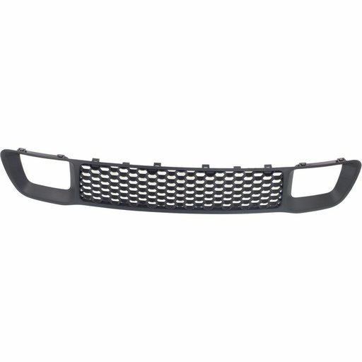 [CH1036128] Front bumper grille JEEP GRAND CHEROKEE 2014-2016 Info: w/o Adaptive Cruise Control; w/o Tow Hook; Code MFD|MFE|MFN