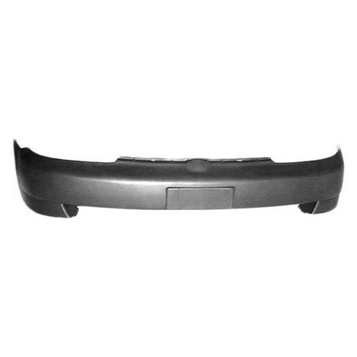[TO1000204] [TO1000204] Front bumper cover TOYOTA ECHO 2000-2002: w/o front spoiler