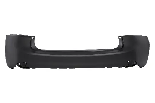 [LX1100168] Rear bumper cover LEXUS IS350 2014-2016 Sedan; w/o Park Distance Sensors; prime 