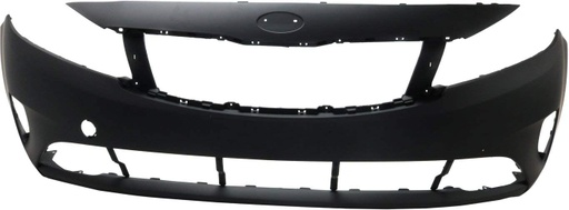 [KI1000187] Front bumper cover KIA FORTE 2017-2018 Sedan w/o Park Assist; prime