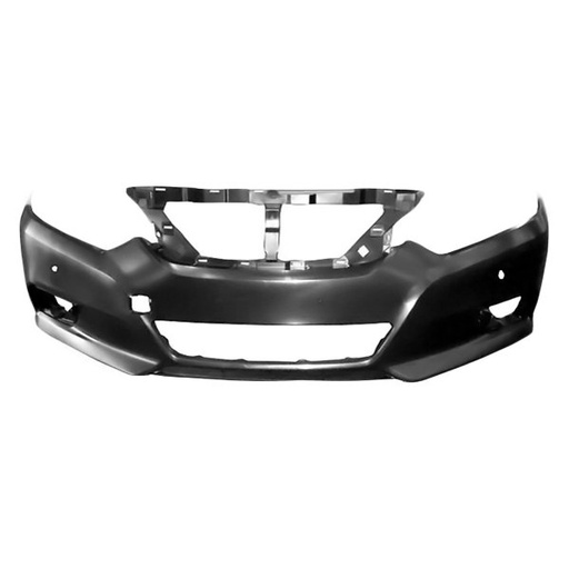 [NI1000311] Front bumper cover NISSAN ALTIMA 2016-2018: w/o Distance Sensors; prime