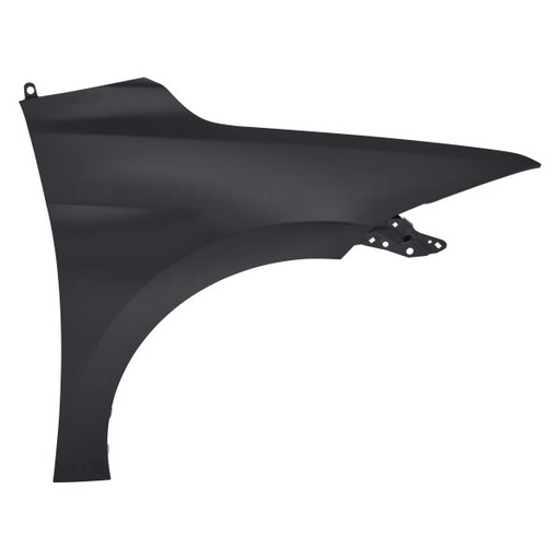 [HY1241156] RT Front fender assy HYUNDAI VELOSTER 2012-2017: w/o Turbo