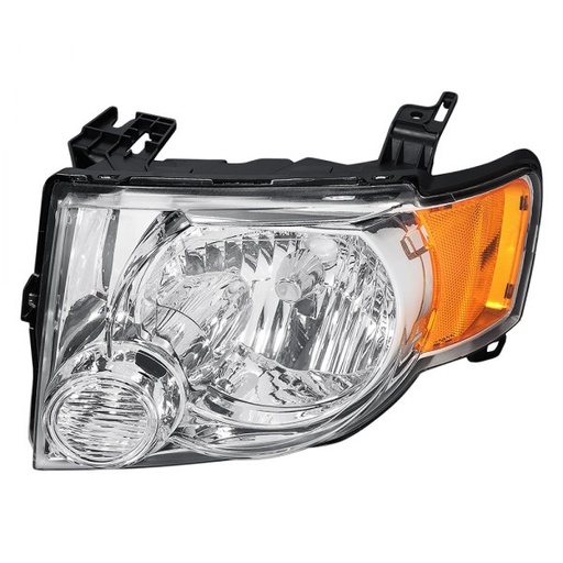 [FO2502229] LT Headlamp assy composite FORD ESCAPE 2008-2012