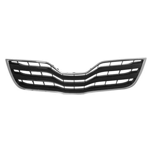 [TO1200324] Grille TOYOTA CAMRY 2010-2011; BASE|LE