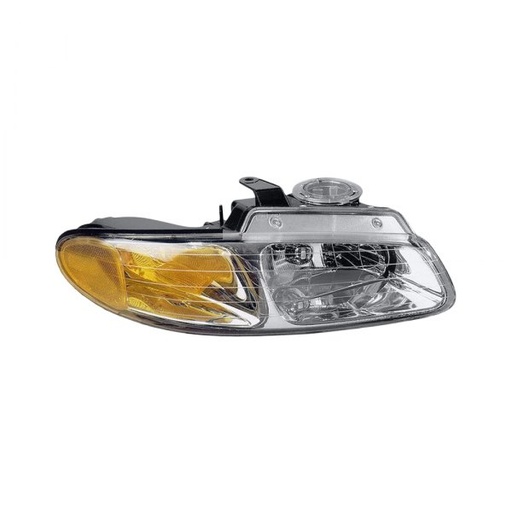 [CH2503109] [CH2503109] RT Headlamp assy composite CHRYSLER TOWN & COUNTRY 1996-1999