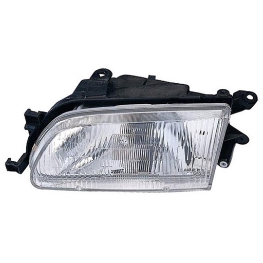 [TO2502122] LT Headlamp assy composite TOYOTA TERCEL 1997-1997 Info: all
