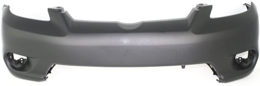 [TO1000294] Front bumper cover TOYOTA MATRIX 2005-2008  BASE|XRS|XR; w/o Spoiler; prime