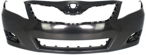 [TO1000356] Front bumper cover TOYOTA CAMRY 2010-2011: BASE|LE|XLE