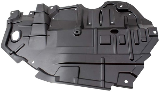 [TO1228177] RT Lower engine cover TOYOTA CAMRY 2012-2014 Right; Lower