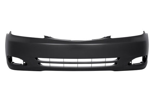 [TO1000231] Front bumper cover TOYOTA CAMRY 2002-2004: USA built; SE; w/fog lamps; prime