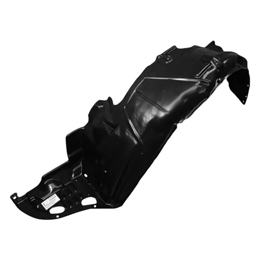 [HO1248114] LT Front fender inner panel HONDA ACCORD 2003-2007; 4dr sedan; fender liner
