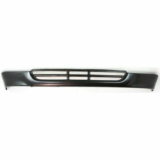 [TO1095164] Front bumper valance TOYOTA PICKUP 1989-1991 Info: 2WD; charcoal grey
