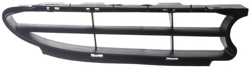 [TO1200215] Grille assy RH TOYOTA COROLLA 1998-2000: cover mounted; right side; black