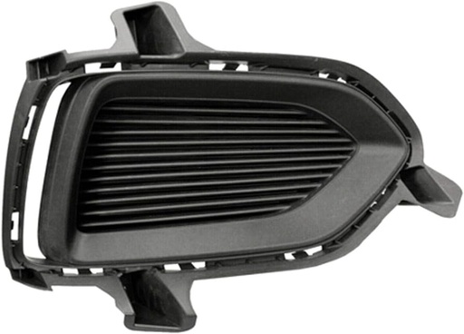 [86524-J0000] [86524-J0000] RT Front bumper insert HYUNDAI ACCENT 2018-2019; Fog Lamp Opening Cover; w/o Fog Lamps