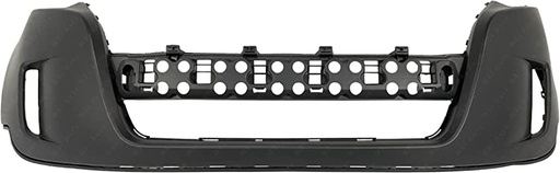 [FO1014107] Front bumper cover upper FORD EDGE 2011-2014 all; prime 
