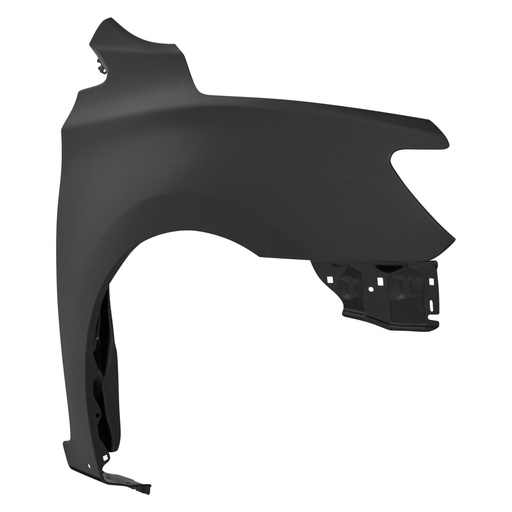 [NI1241223] [NI1241223] RT Front fender assy NISSAN SENTRA 2016-2018; SR; w/Rocker Mldg Holes