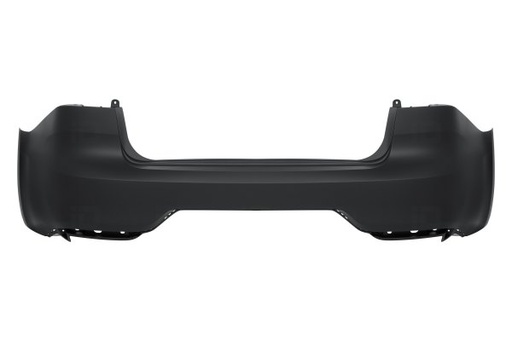 [KI1100200] Rear bumper cover KIA RIO 2016-2017
