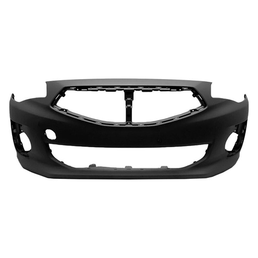 [MI1000344] Front bumper cover MITSUBISHI MIRAGE G4 2017-2020 prime 