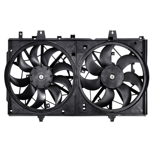 [NI3115150] [NI3115150] Radiator cooling fan assy NISSAN ROGUE 2014-2020; Exc HYBRID