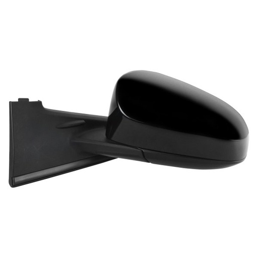 [TO1320322] [TO1320322] LT Mirror outside rear view TOYOTA YARIS 2015-2019; Power; Non-Heated; w/Cover; PTM