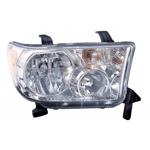 [TO2503171] RT Headlamp assy composite TOYOTA SEQUOIA 2008-2017 FITS: TUNDRA