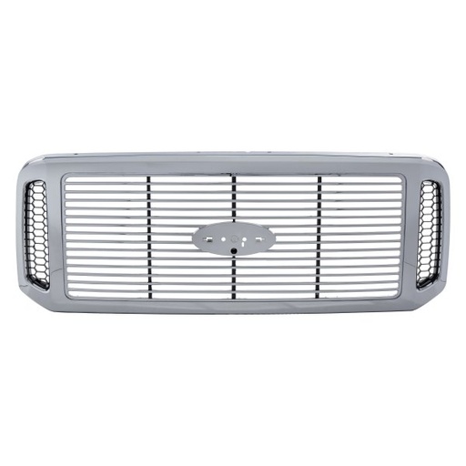 [FO1200459] Grille assy FORD F-250 SUPER DUTY 2006-2007