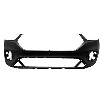 [FO1014121] Front bumper cover upper FORD ESCAPE 2017-2019 Info: w/o Active Park Assist; prime