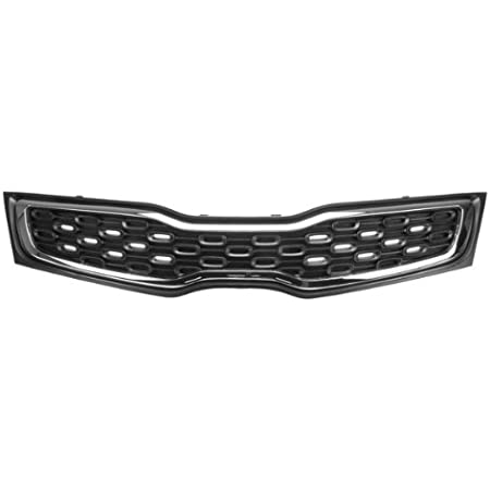 [KI1200151] Grille assy KIA RIO 2012-2015; Sedan