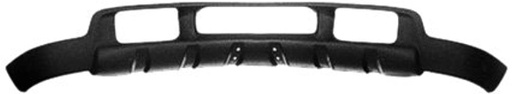 [FO1095176] Front bumper valance FORD F-250 SUPER DUTY 1999-2004; upper; platinum