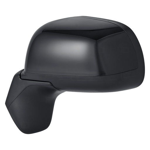 [NI1320252] LT Mirror outside rear view	NISSAN VERSA NOTE 2014 Info: S|S PLUS|SL|SV; Power; Non-Heated; w/o Side View Camera;