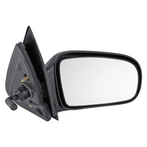 [GM1321148] [GM1321148] RT Mirror outside rear view CHEVROLET CAVALIER 1995-2005 : 2dr coupe; manual remote