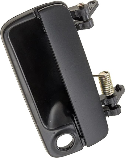 [GM1310124] [GM1310124] LT Front door handle outer PONTIAC GRAND AM 1992-1998 Info: BLACK