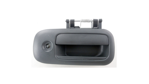 [GM1513106] LT Side door handle outer CHEVROLET EXPRESS 1500 2003-2009 sliding door 